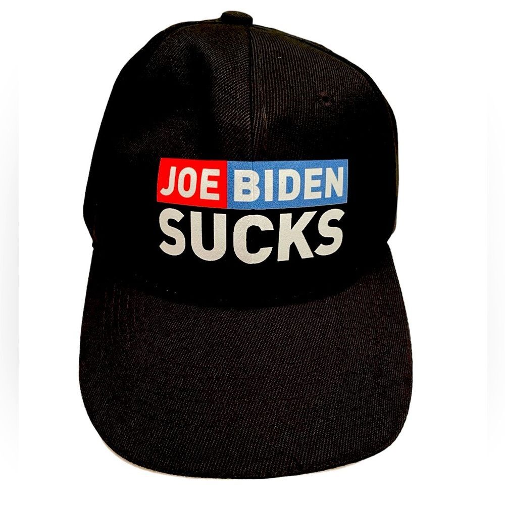 Joe Biden sucks stable truck driver hats